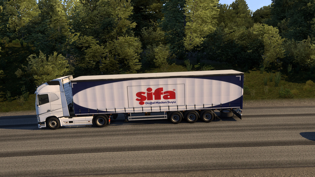 ŞİFA DORSE SKİNİ HÜSEYİN ARSLAN FARKIYLA